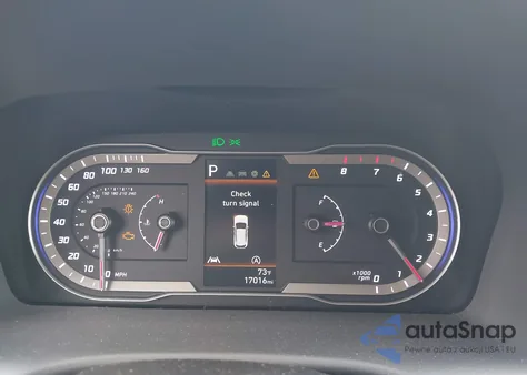 2024 Hyundai Tucson Sel z USA, uszkodzony, nr VIN 5NMJB3DE7RH415898